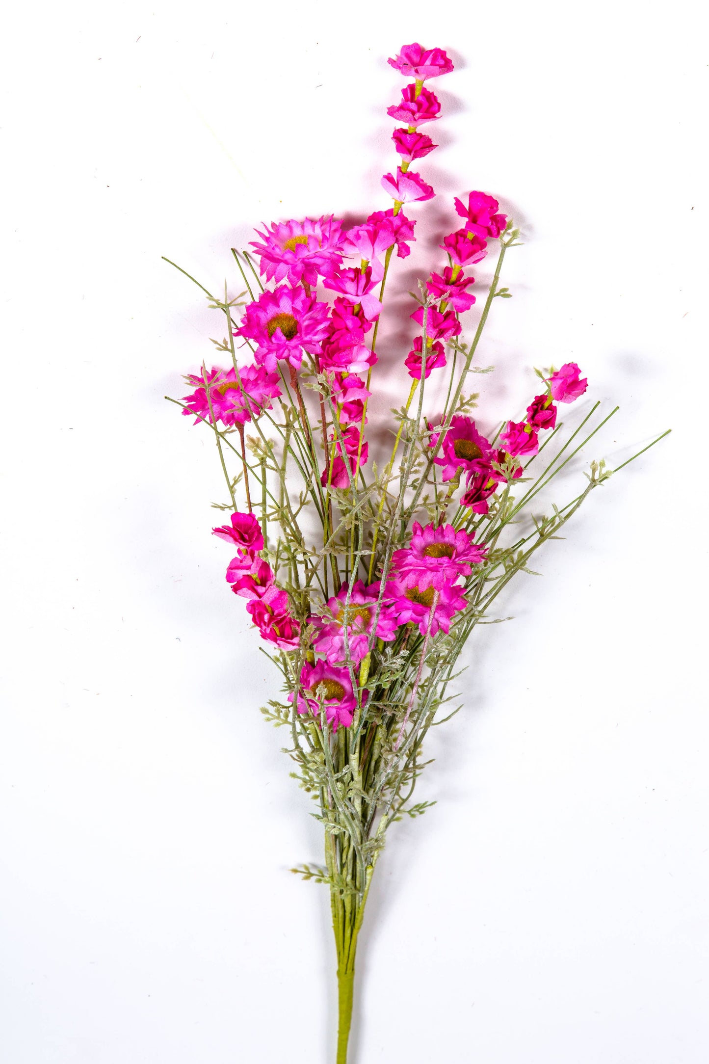 Wild Flower Bouquet, 21in, Hw, Pink