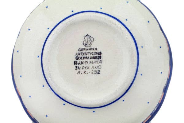 Bowl 6" Grand Old Flag