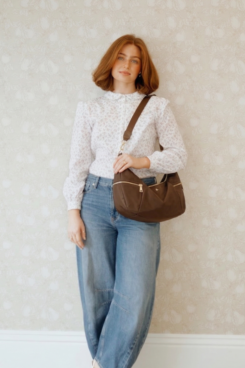 Parker Crescent Bag