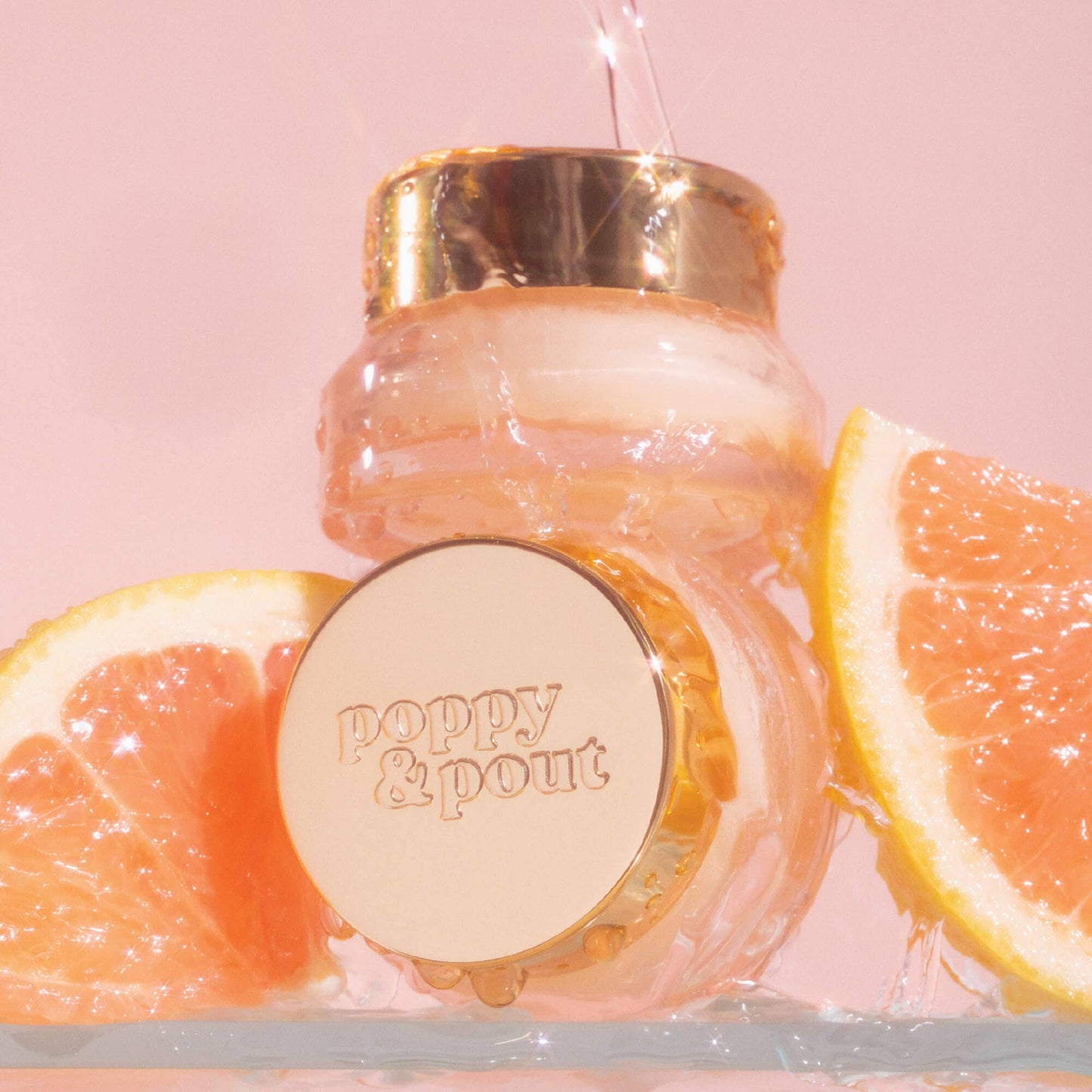 Lip Mask Pink Grapefruit