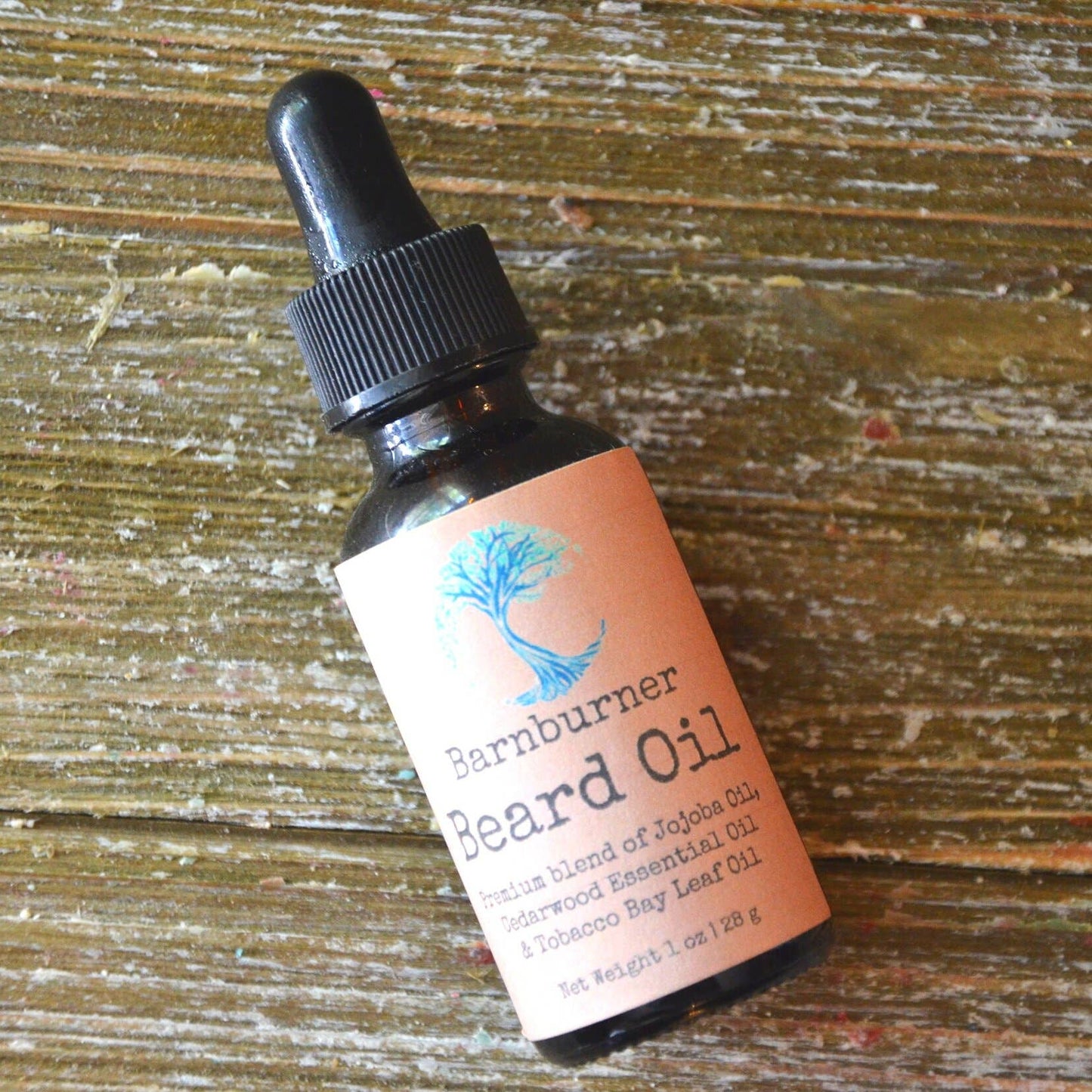 Premium Beard Oil