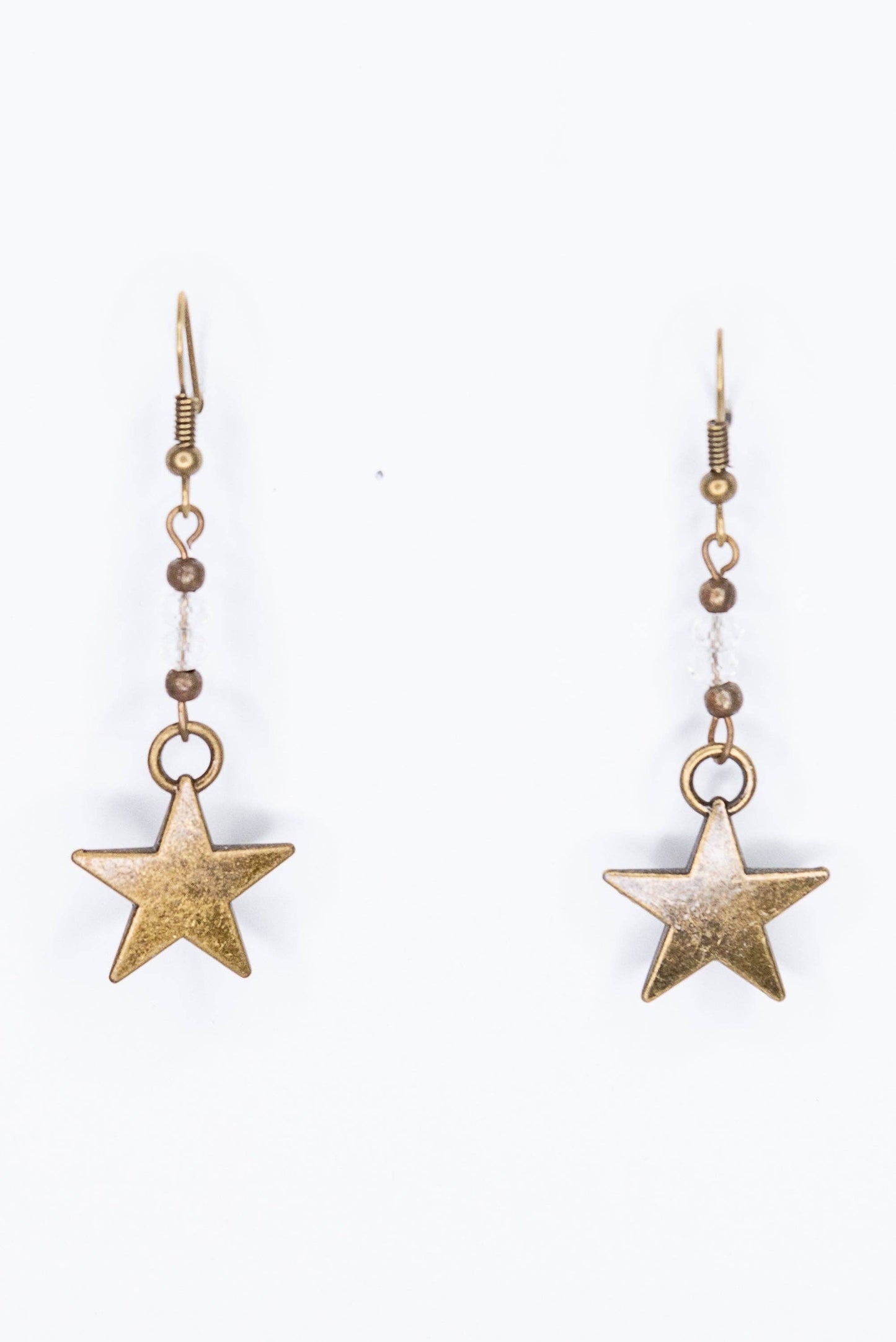 Macey Star Earrings