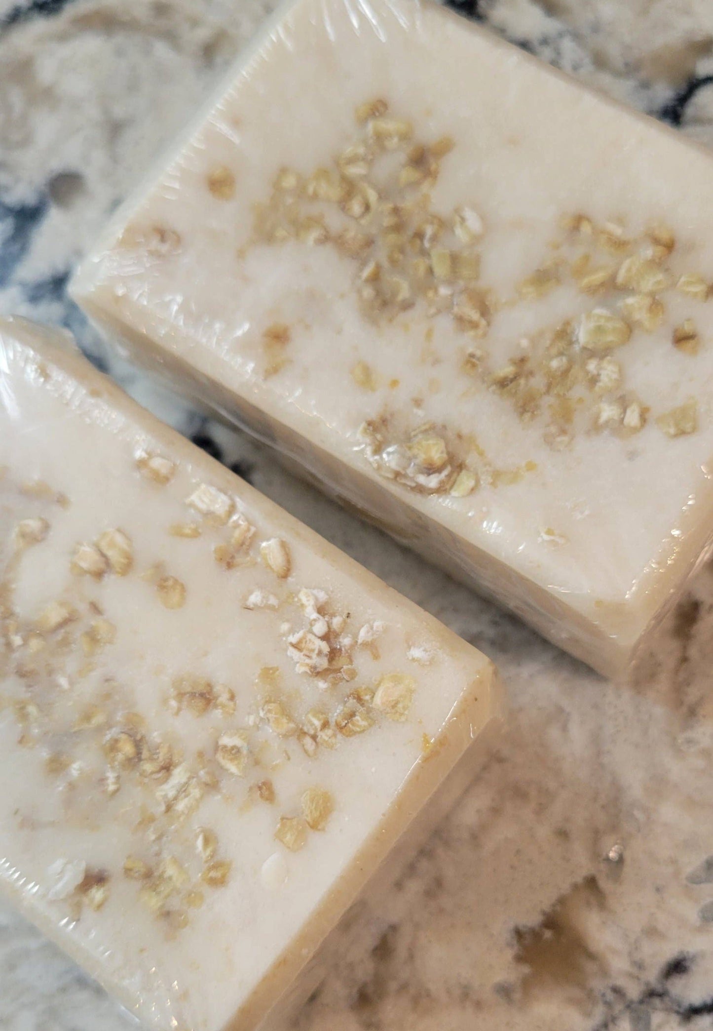 Soothing Oats Goat's Milk Soap Bar