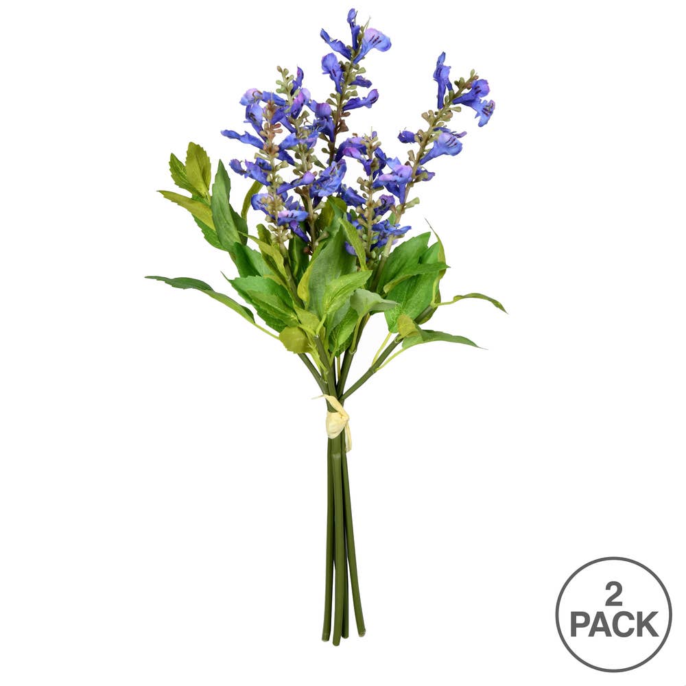 Vickerman 15'' Purple Sage