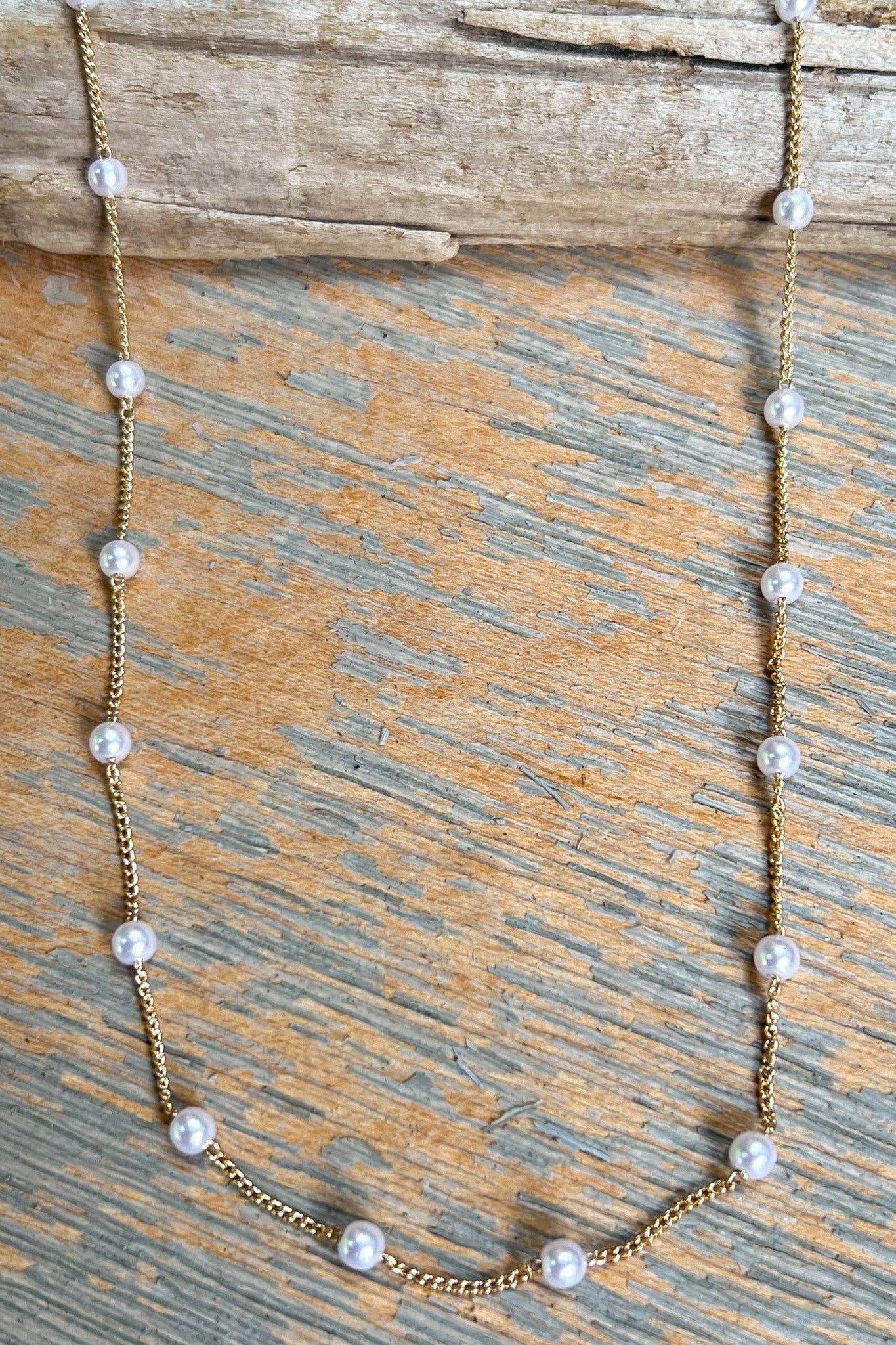 Delica Necklace