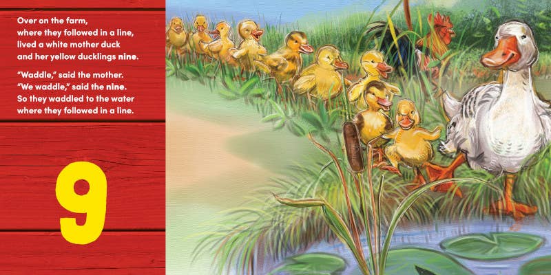 Over on the Farm