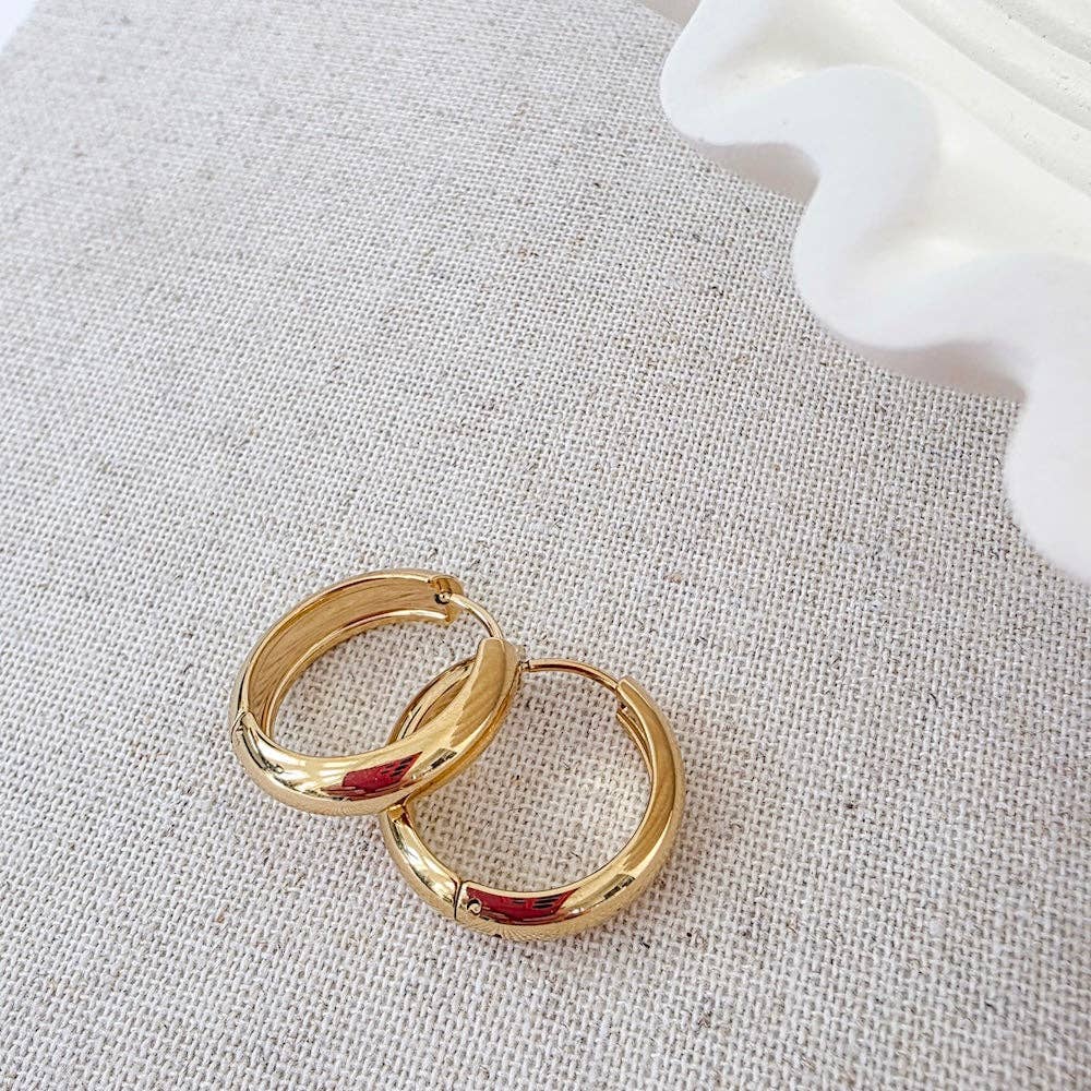 Endless Everyday Hoops Gold