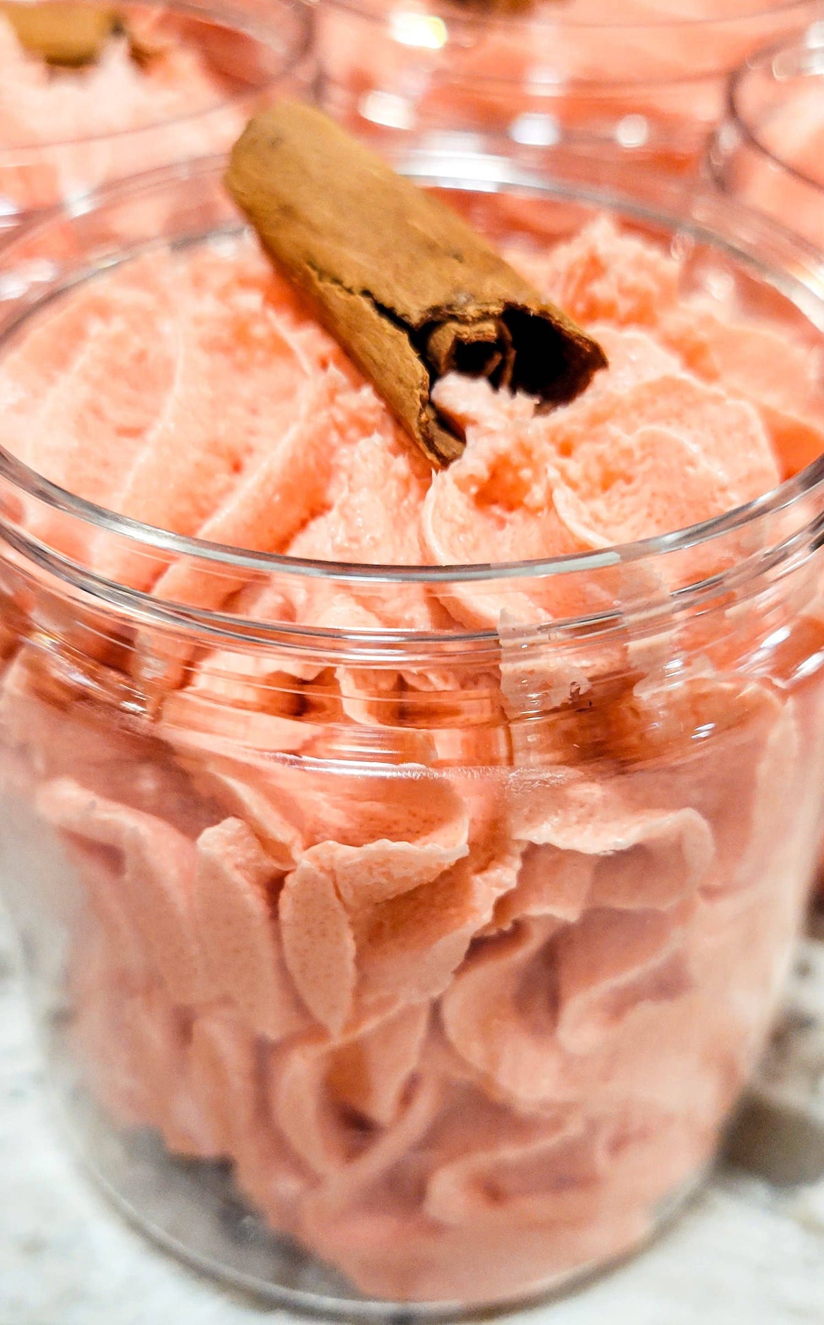 Pumpkin Chai Whipped Soap + Scrub