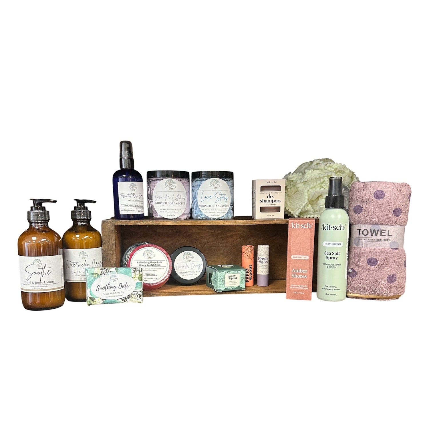 Body & Skin Care