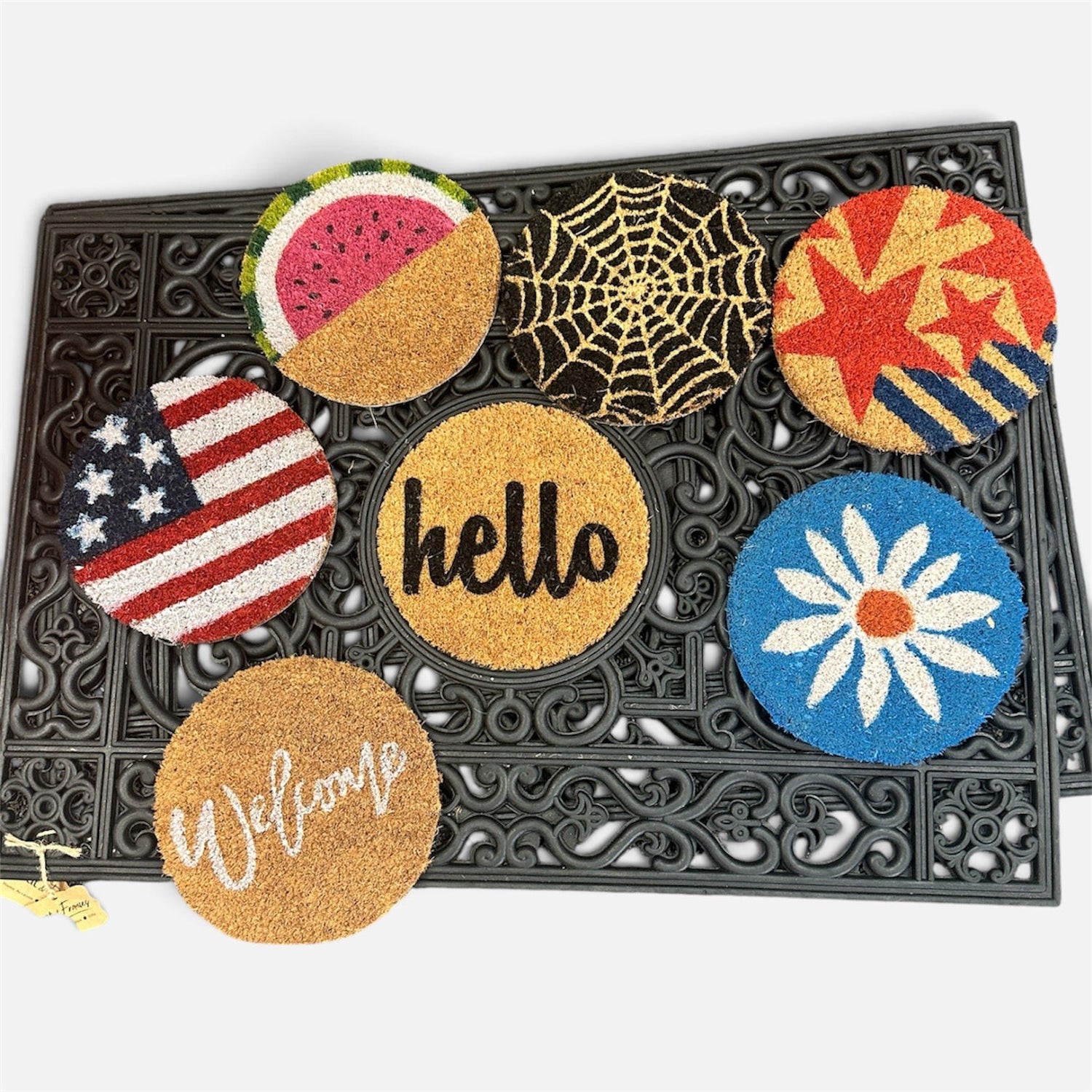 Door Mats & Inserts