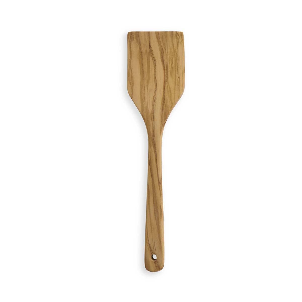 Fantes Italian Olivewood Turner, 12 inch