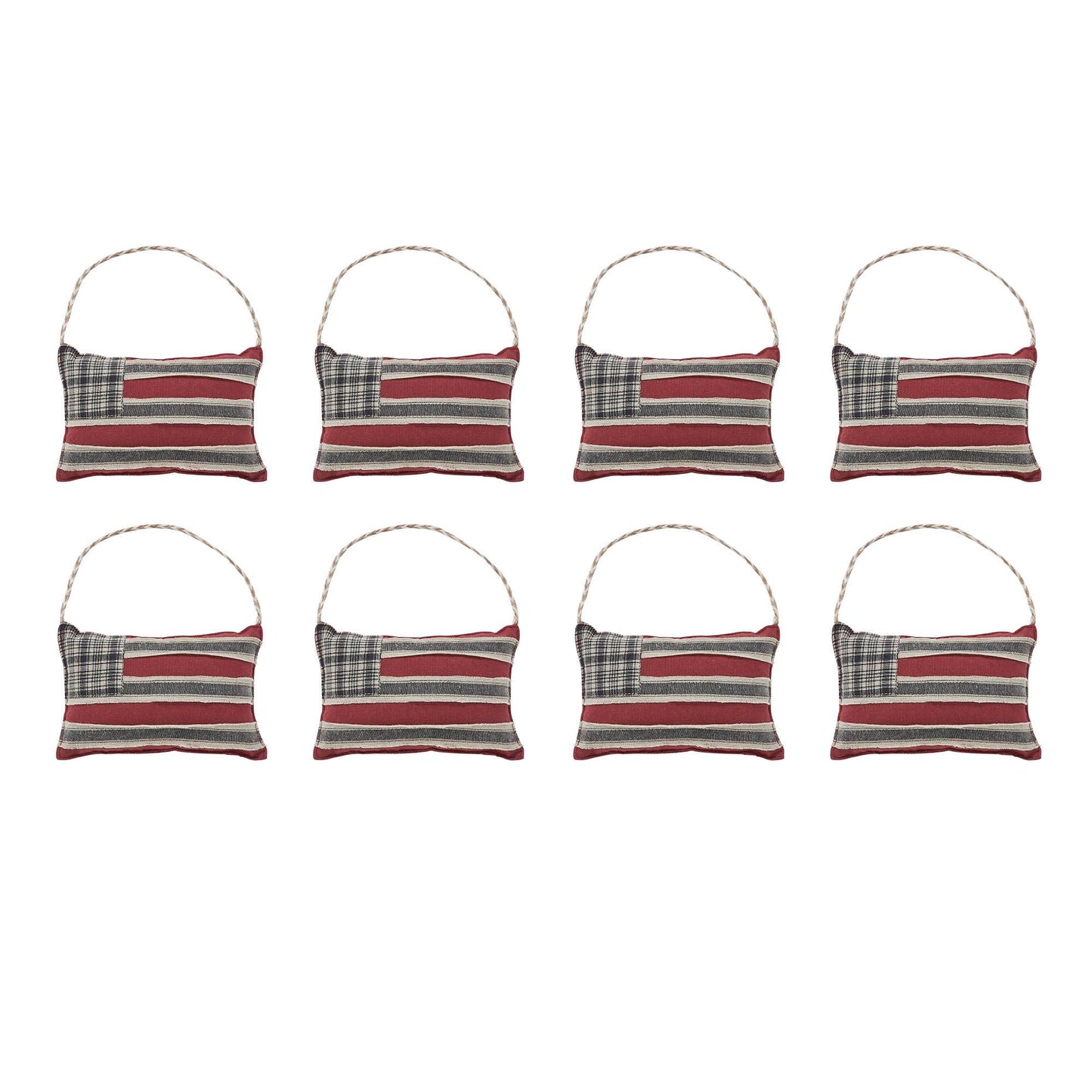 My Country Flag Ornament