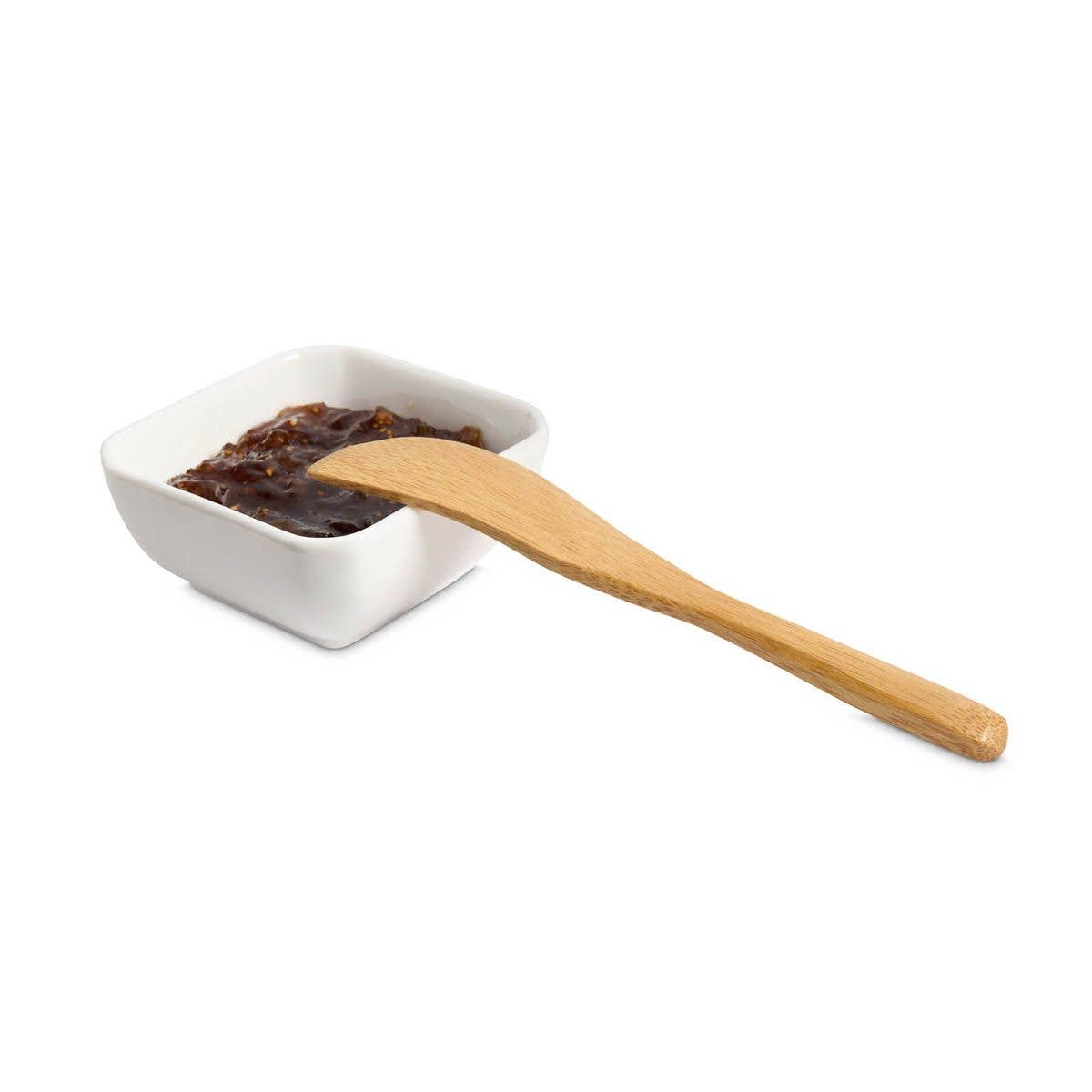 Bamboo Charcuterie and Serving Tool Set, 6-Piece