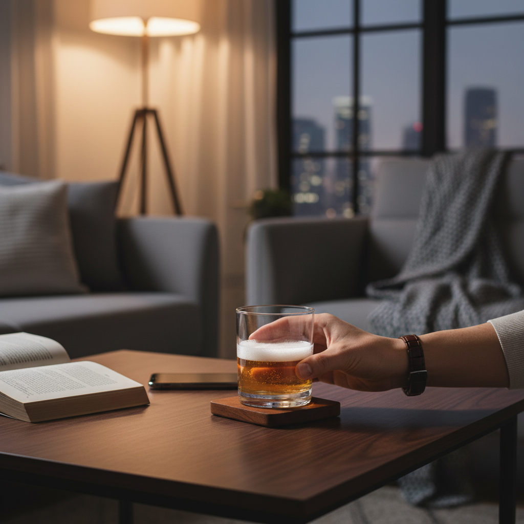 LAV - Ada, Whiskey Glass, 10.25 oz