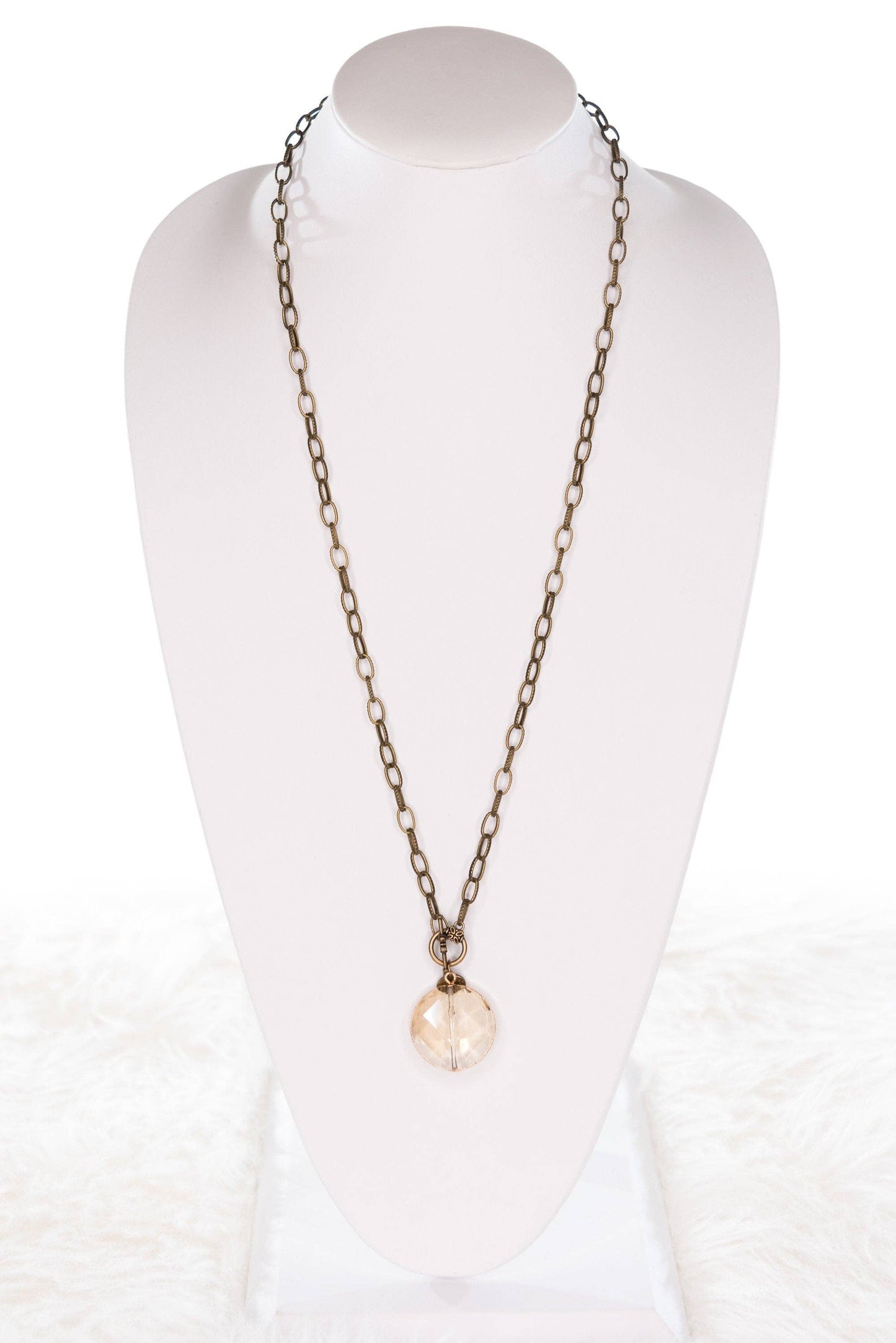Sage Necklace
