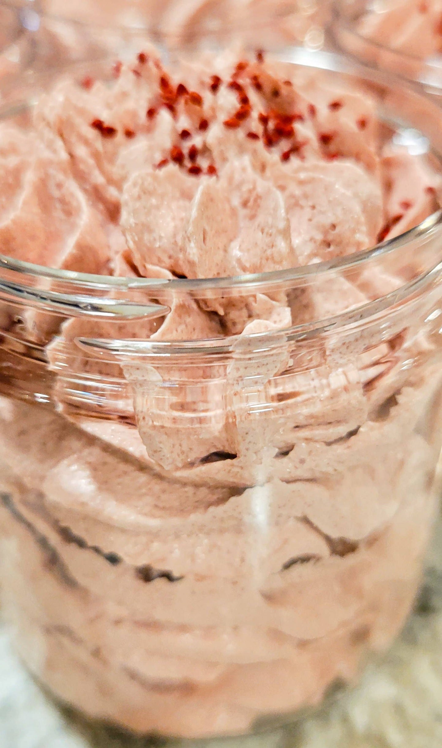 Amber Aura Whipped Soap + Scrub