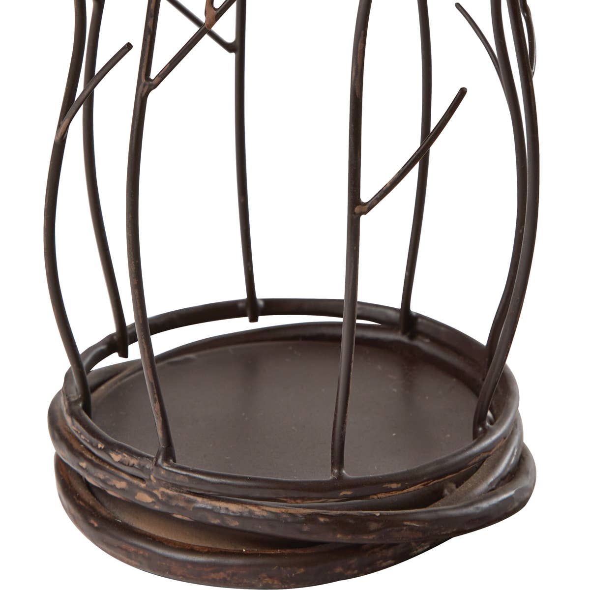Twig Pillar Holder