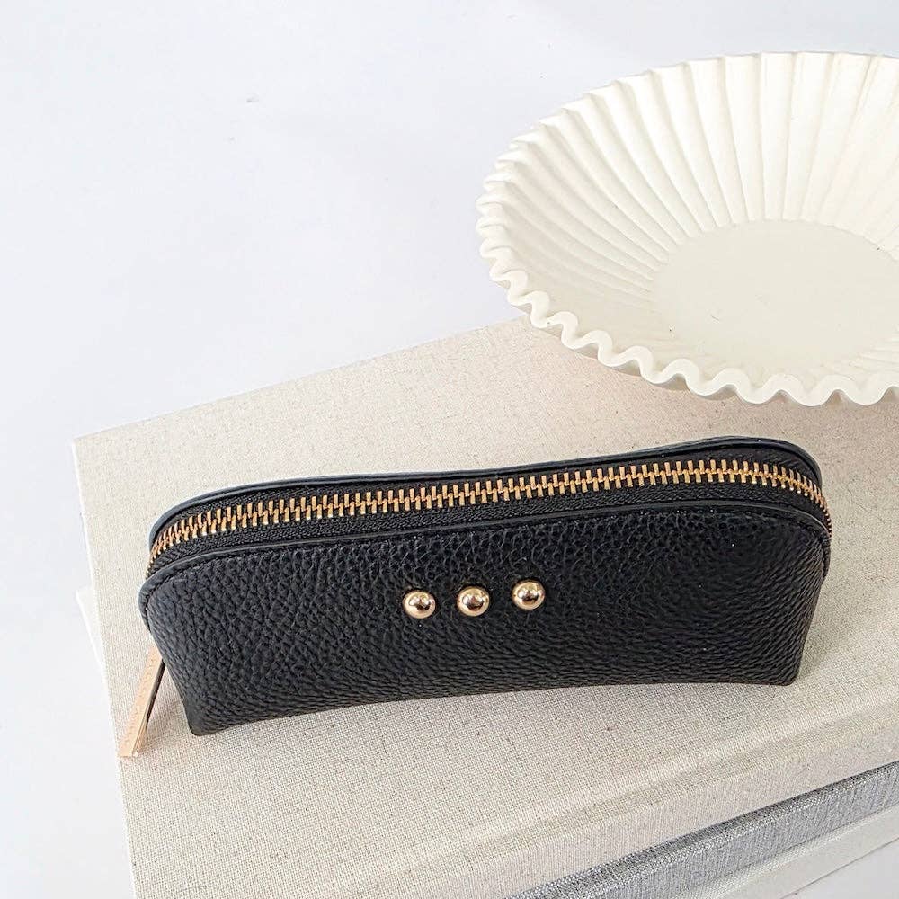 Posie Pouch: Black