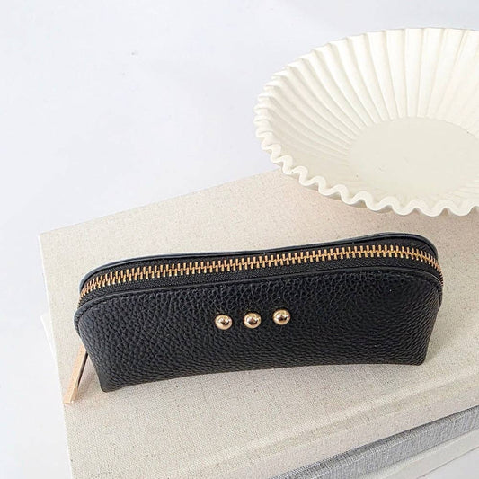 Posie Pouch: Black