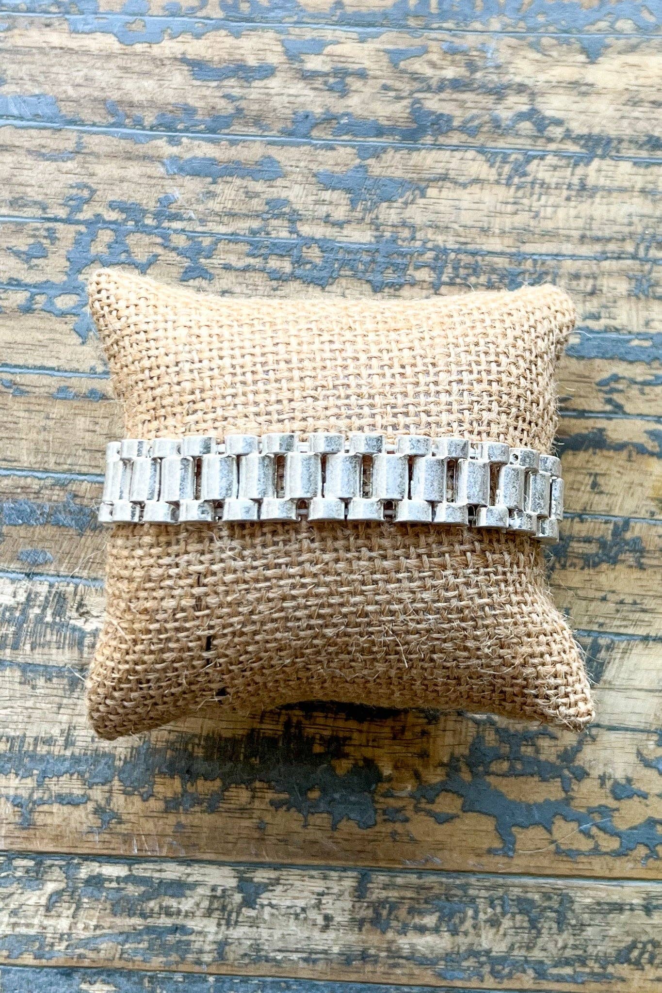 Millie Bracelet: Gold