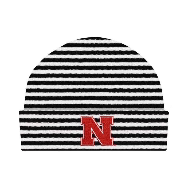 Nebraska Cornhuskers Newborn Cap