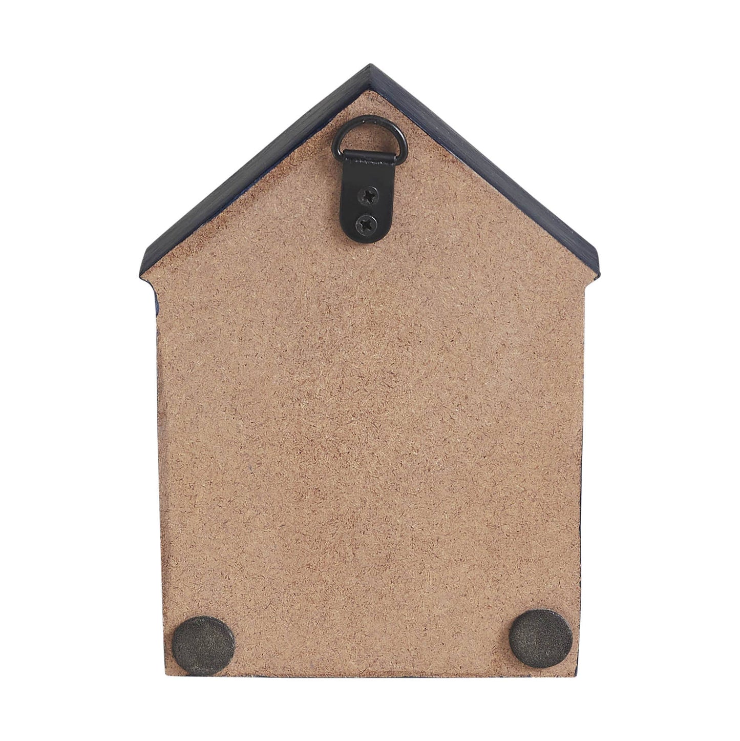 Patriotic House Block Sign “Land That I Love” 6x4