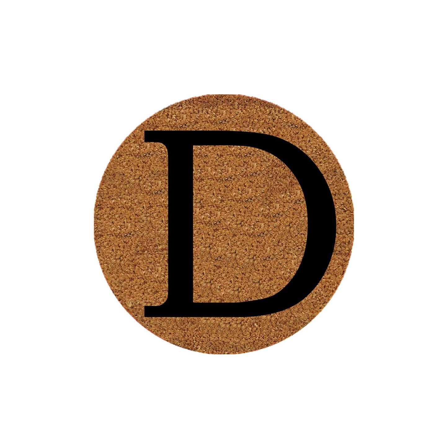 24" x 36" Rubber Doormat Interchangeable Insert: Pumpkin