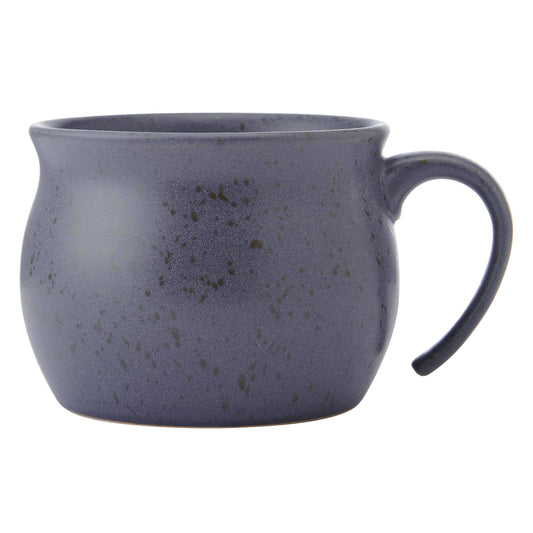 Pfaltzgraff 22Oz Soup Mug Black Speckle