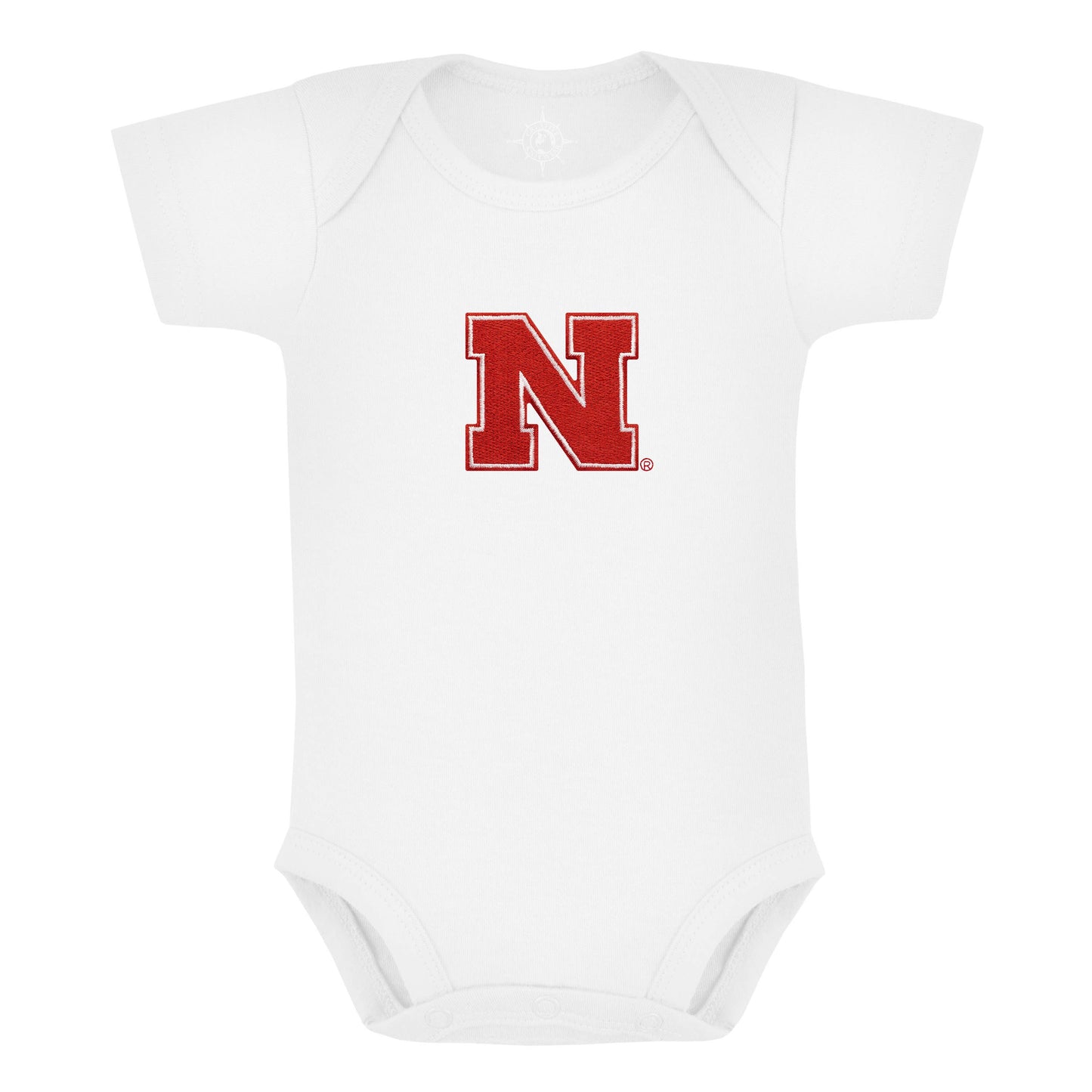 Nebraska Cornhuskers Infant Bodysuit 6-9M