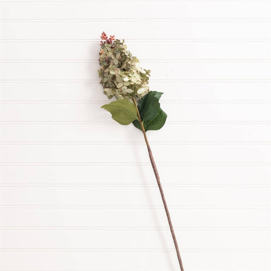Pick - Hydrangea Antique Green Pink