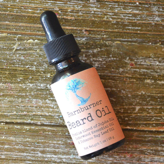 Premium Beard Oil