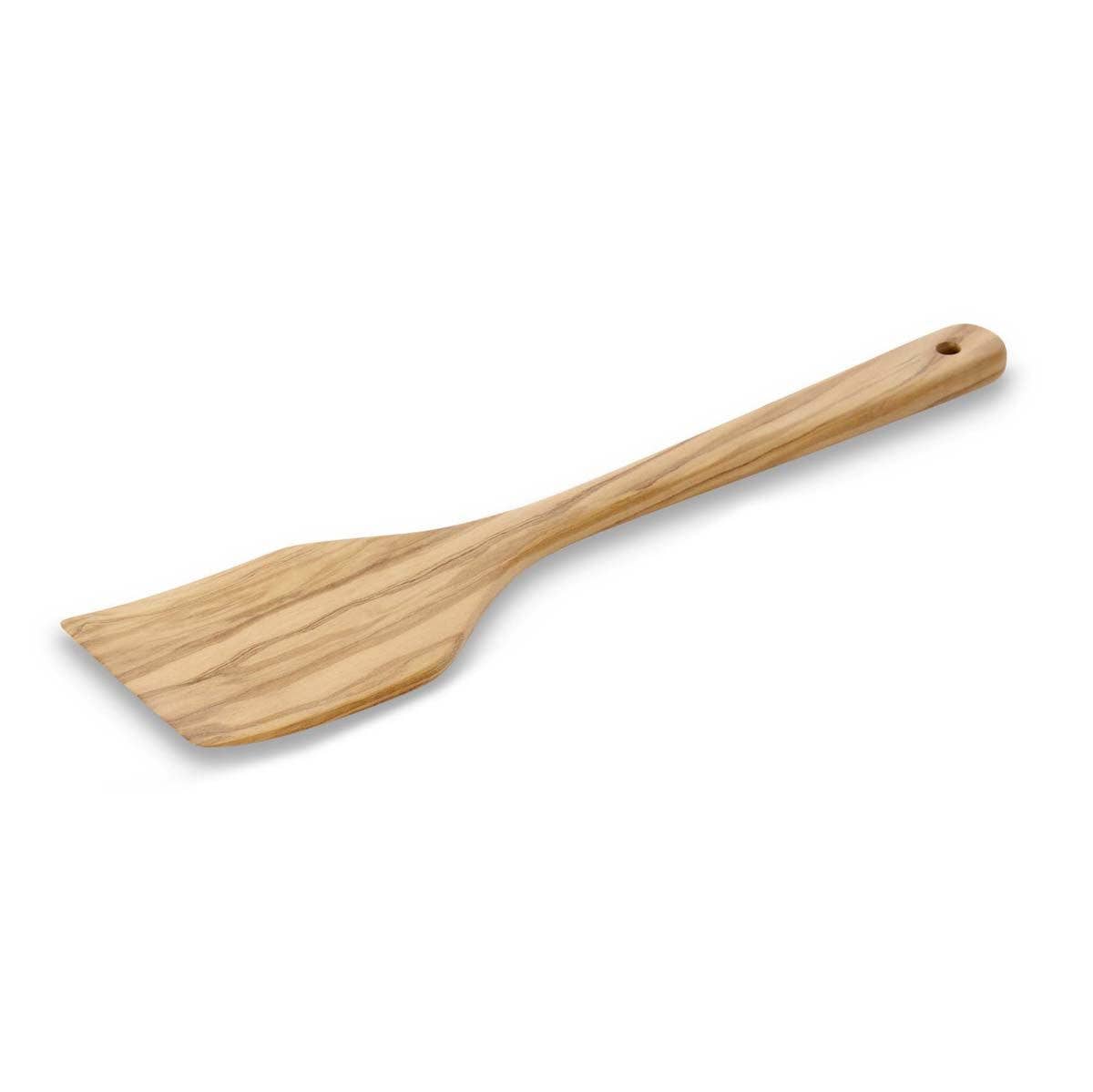 Fantes Italian Olivewood Turner, 12 inch