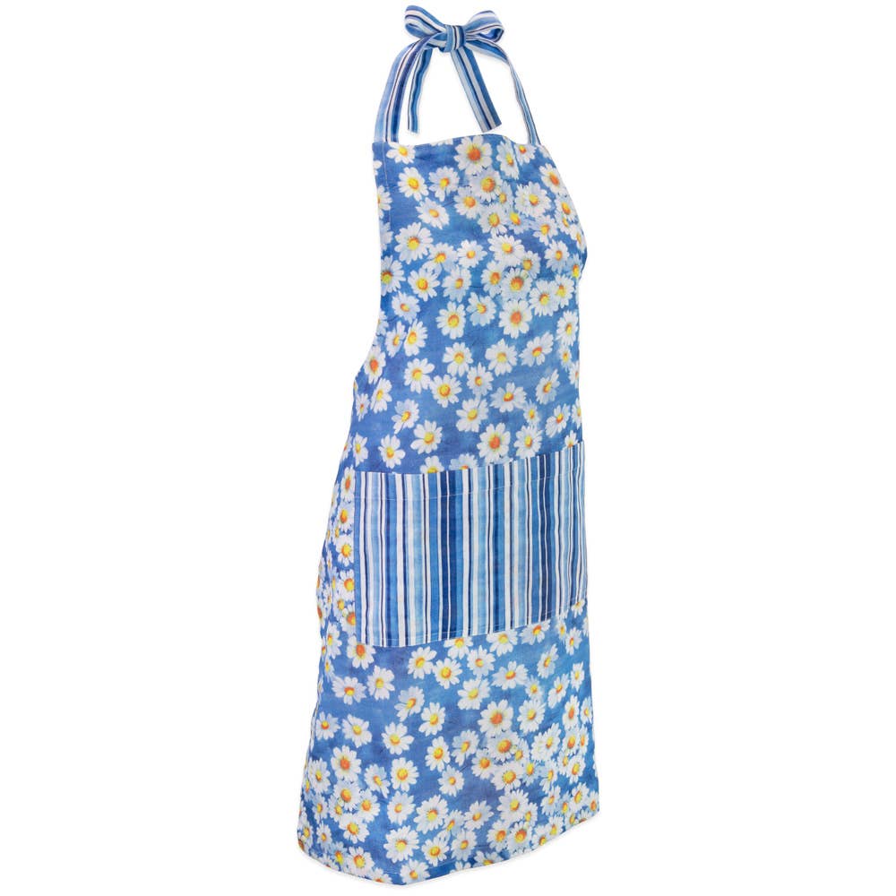 Agnetha Cotton Apron