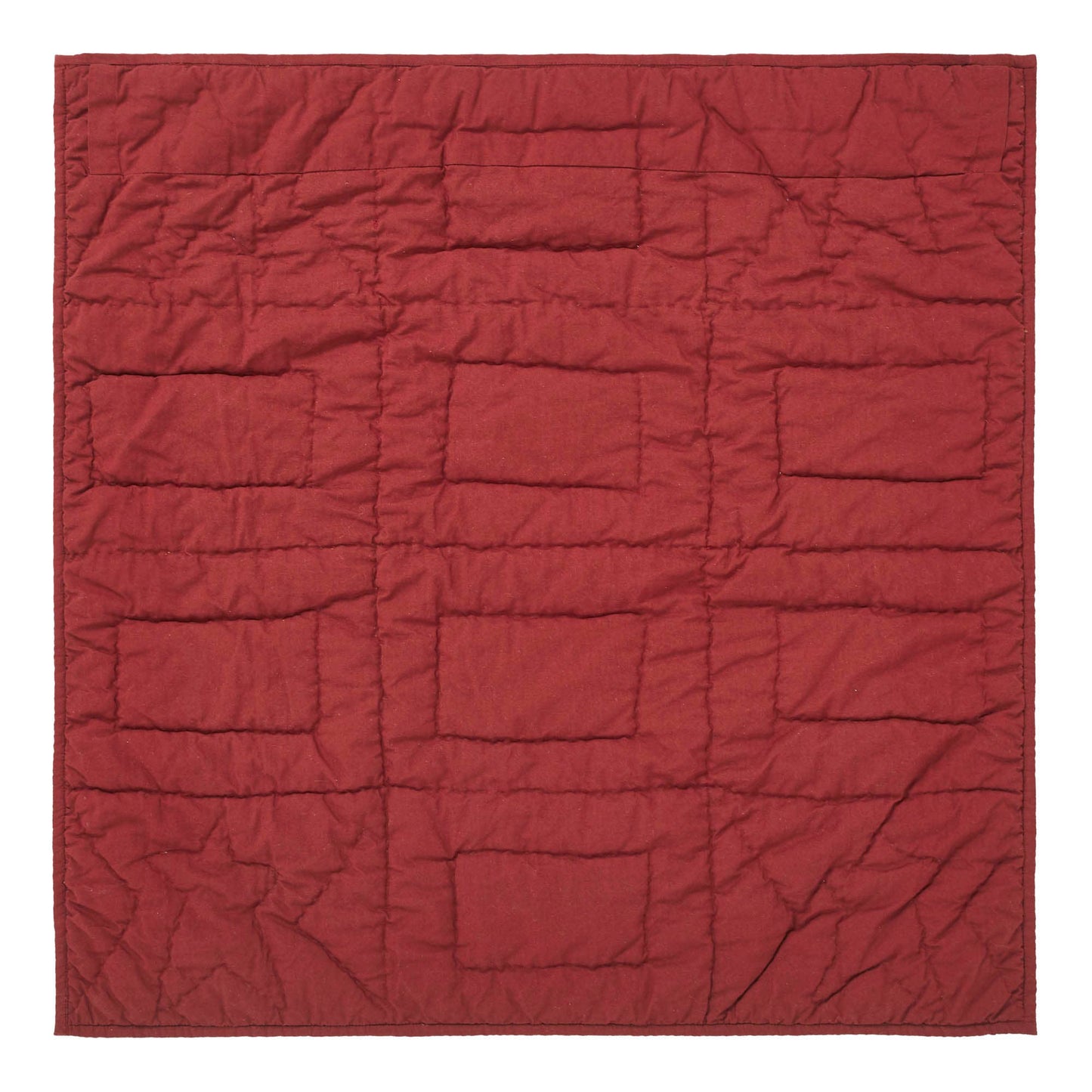 Connell Quilted Lap Throw 30Wx30L