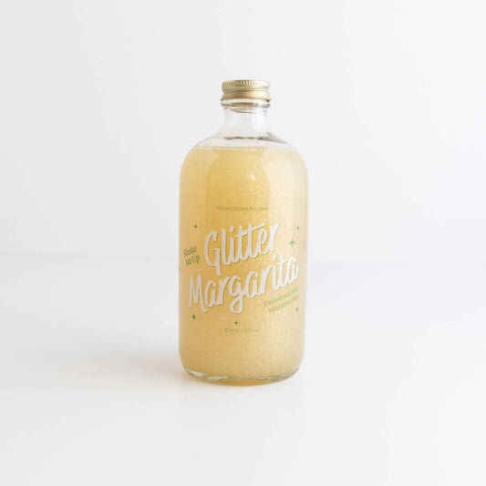 Glitter Margarita Mixer, 16 fl oz