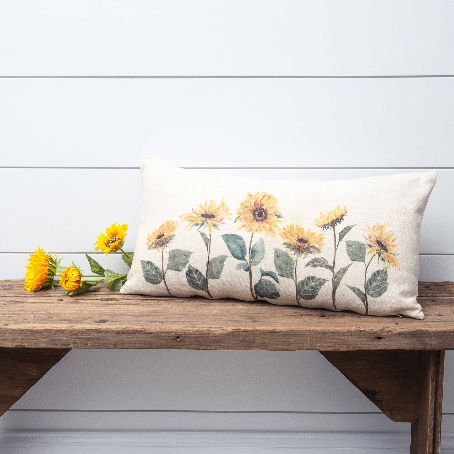 Pillow - Sunflower Fields