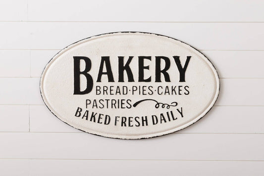 Bakery, Pies, Cake Sign