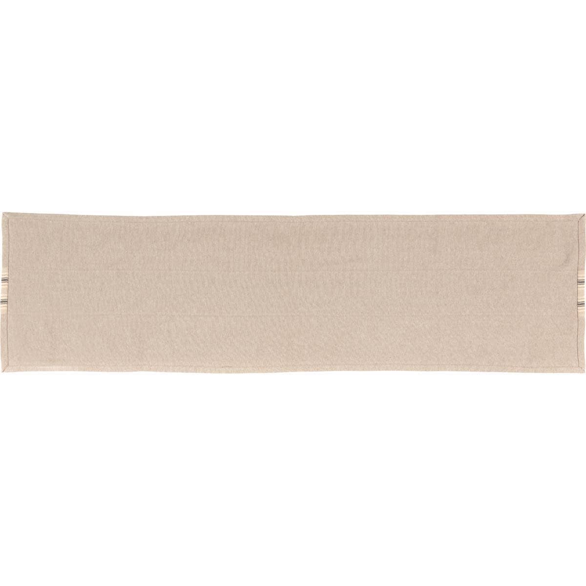 Sawyer Mill Charcoal Stripe Runner 13x48