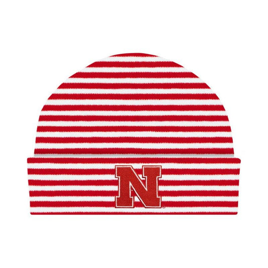 Nebraska Cornhuskers Newborn Cap