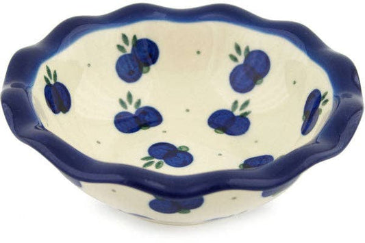 Bowl 5" Wild Blueberry