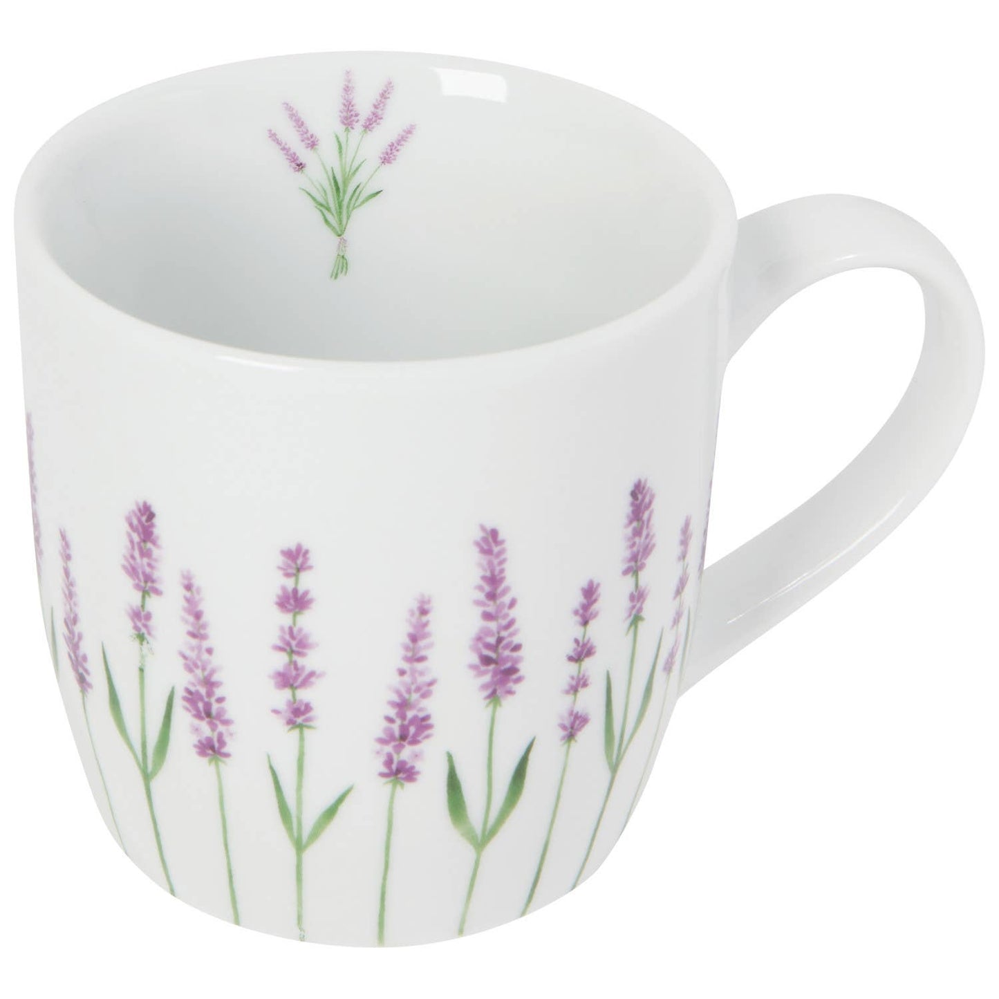 Lavender 12 oz Mug
