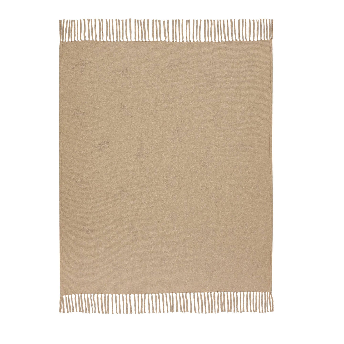 Gable Primitive Star Woven Throw 50x60