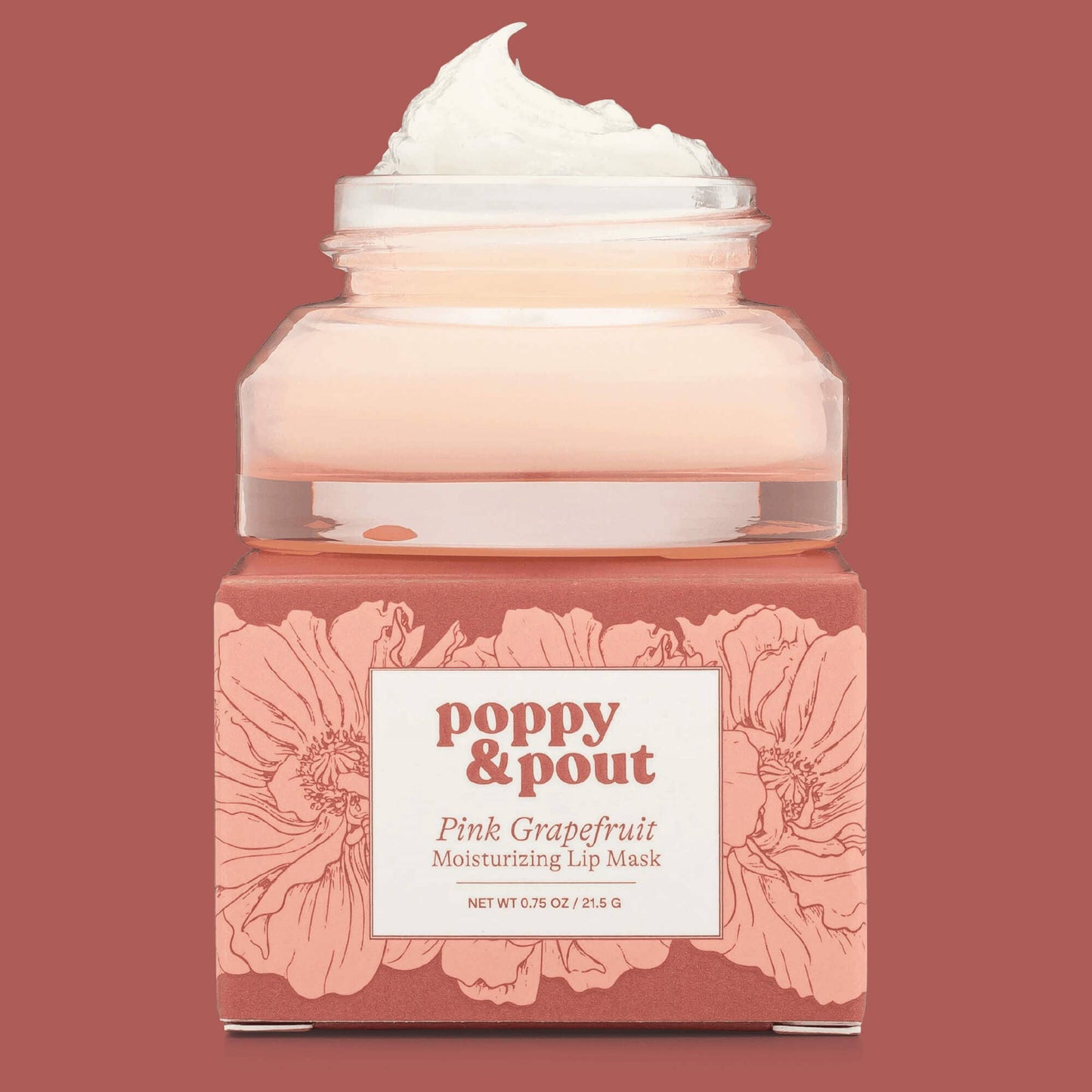 Lip Mask Pink Grapefruit
