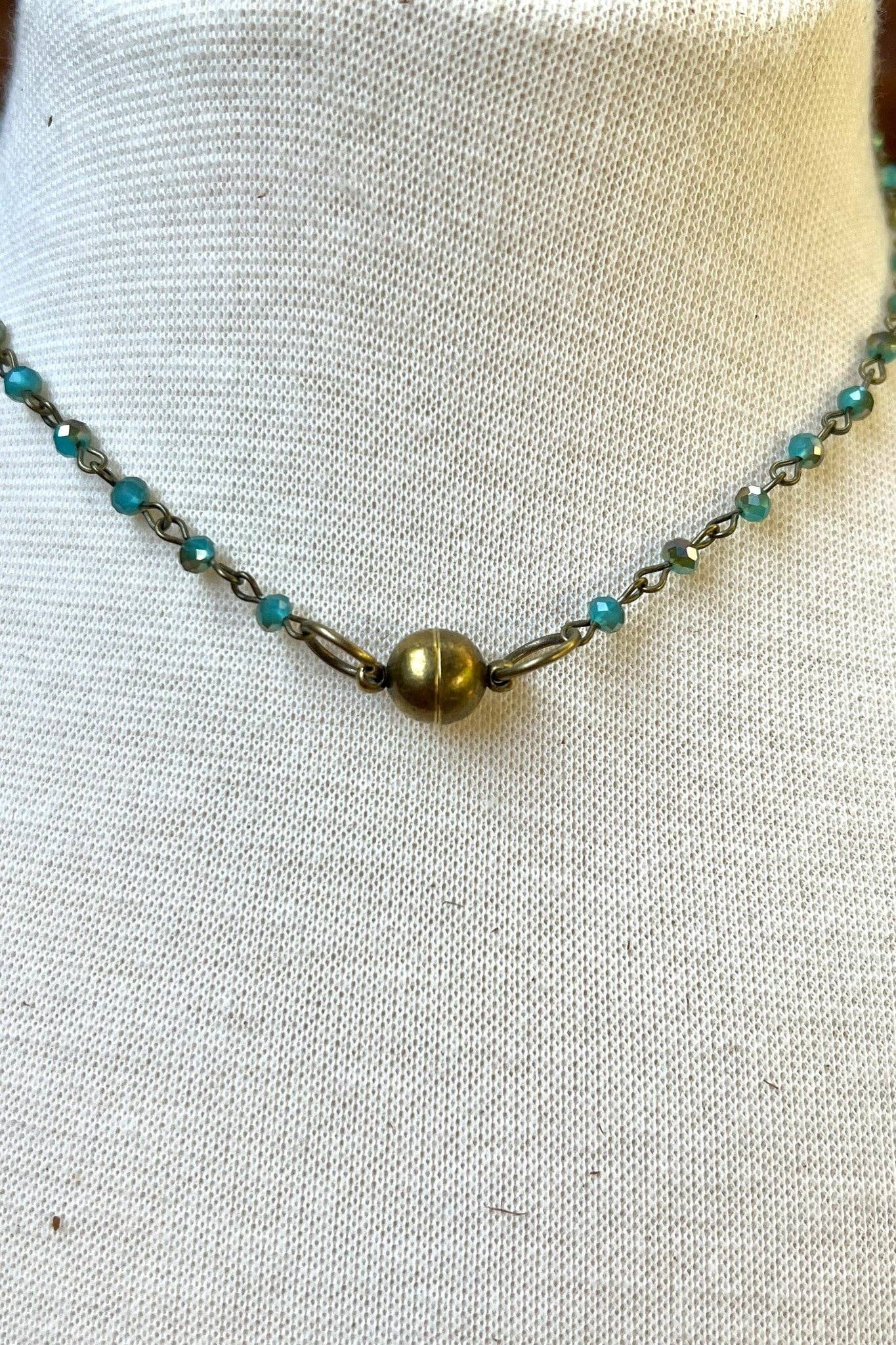 Selena Necklace