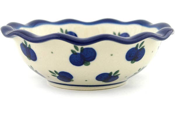 Bowl 5" Wild Blueberry