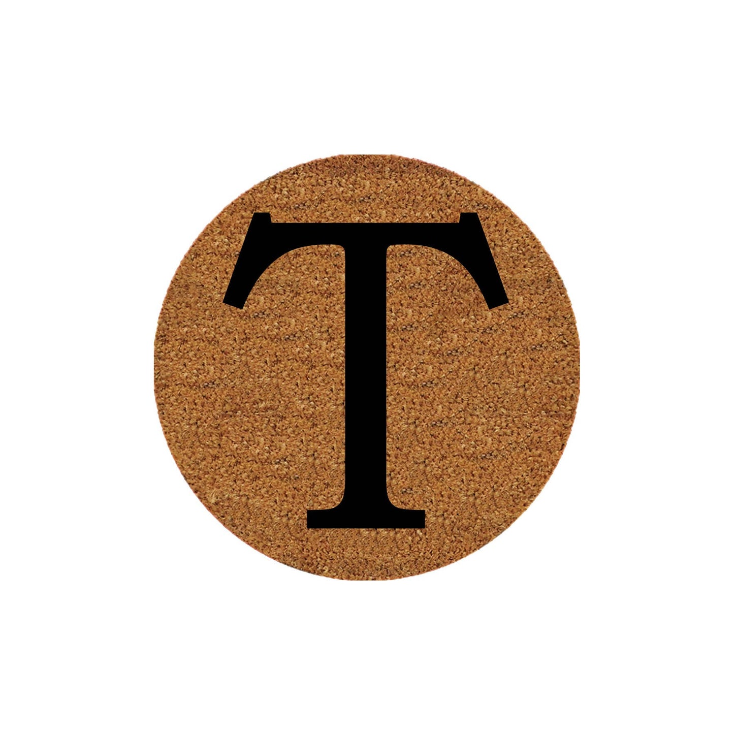 24" x 36" Rubber Doormat Interchangeable Insert: Pumpkin