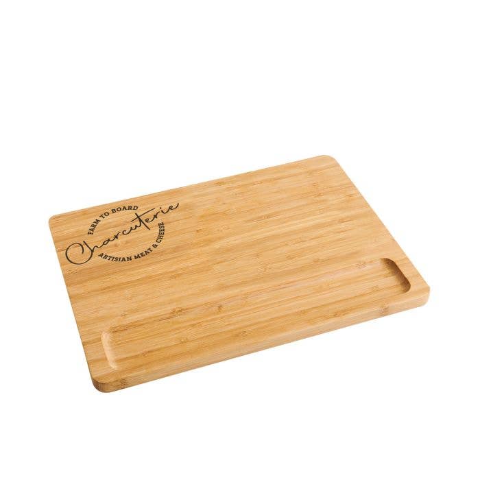 Maison Du Fromage Charcuterie Serving Board