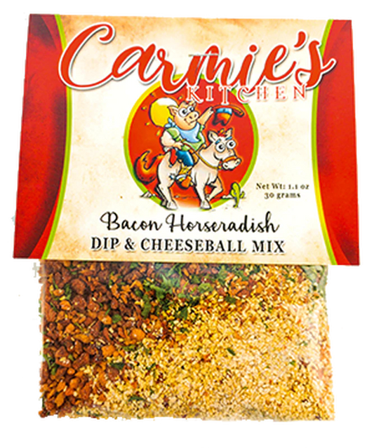 Bacon Horseradish Dip Mix