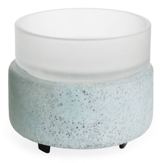 Beach Glass 2-in-1 Classic Warmer