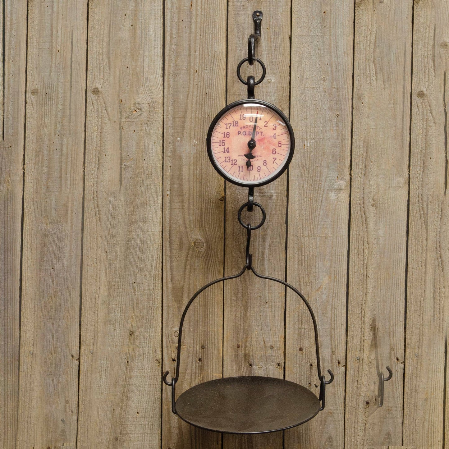 Decorative Weighing Scale